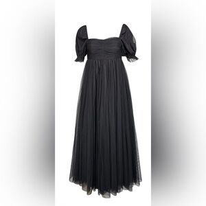 JessaKae Black Promenade Dress